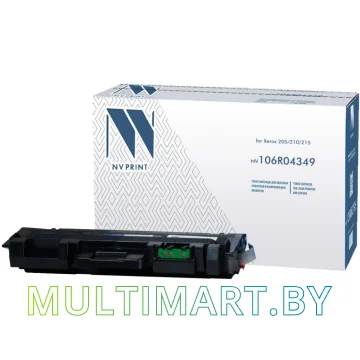 Картридж NV Print NV-106R04349 (аналог Xerox 106R04349)
